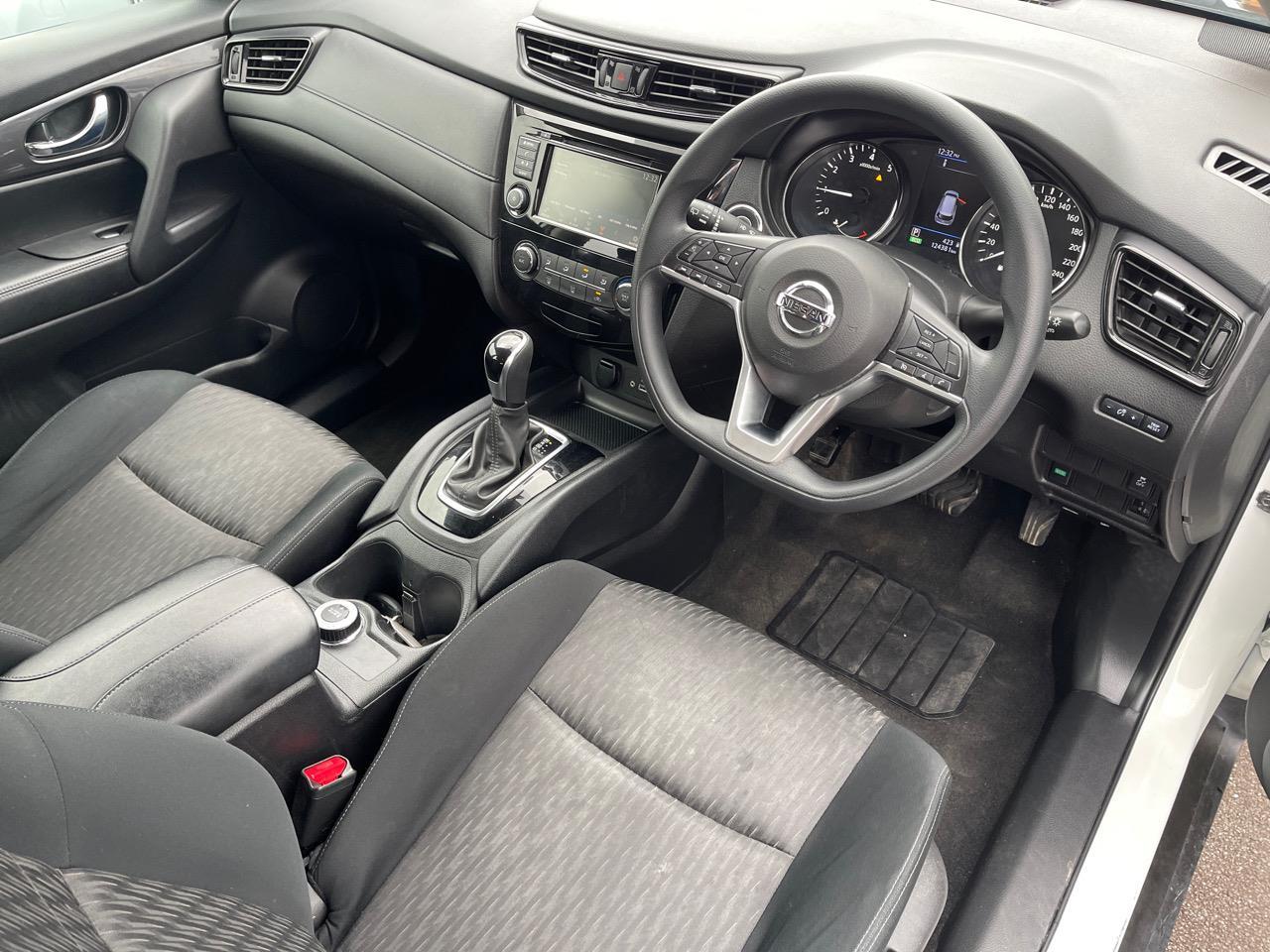 image-9, 2021 Nissan X-Trail ST 2.5P/4WD/6CVT at Greymouth
