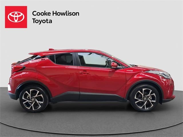 image-6, 2023 Toyota C-HR 1.8P Hybrid at Dunedin