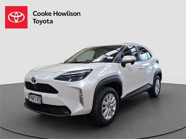 image-2, 2022 Toyota Yaris Cross GX at Dunedin