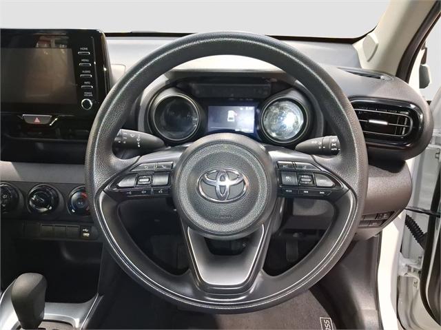 image-16, 2022 Toyota Yaris Cross GX at Dunedin