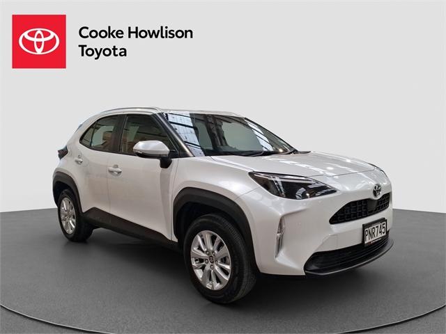 image-0, 2022 Toyota Yaris Cross GX at Dunedin