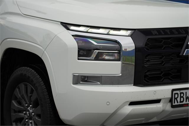 image-3, 2025 Mitsubishi Triton GLX-R 4x4 6-sp auto at Dunedin