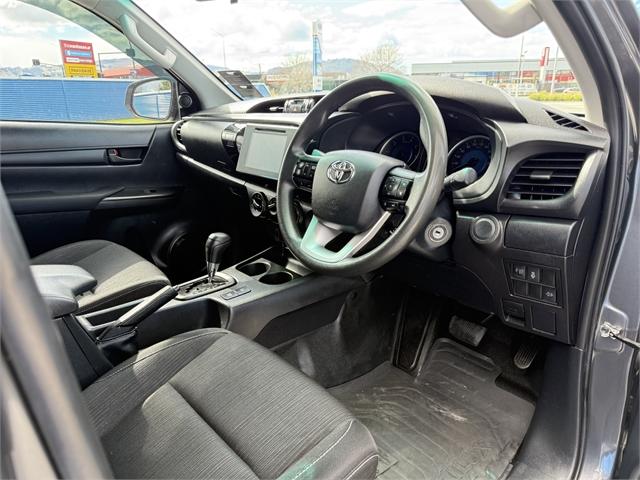 image-11, 2020 Toyota Hilux Sr 4X4 Td Dc/Cc 2.8Dt at Dunedin
