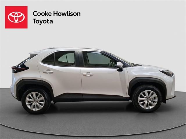 image-4, 2022 Toyota Yaris Cross GX at Dunedin