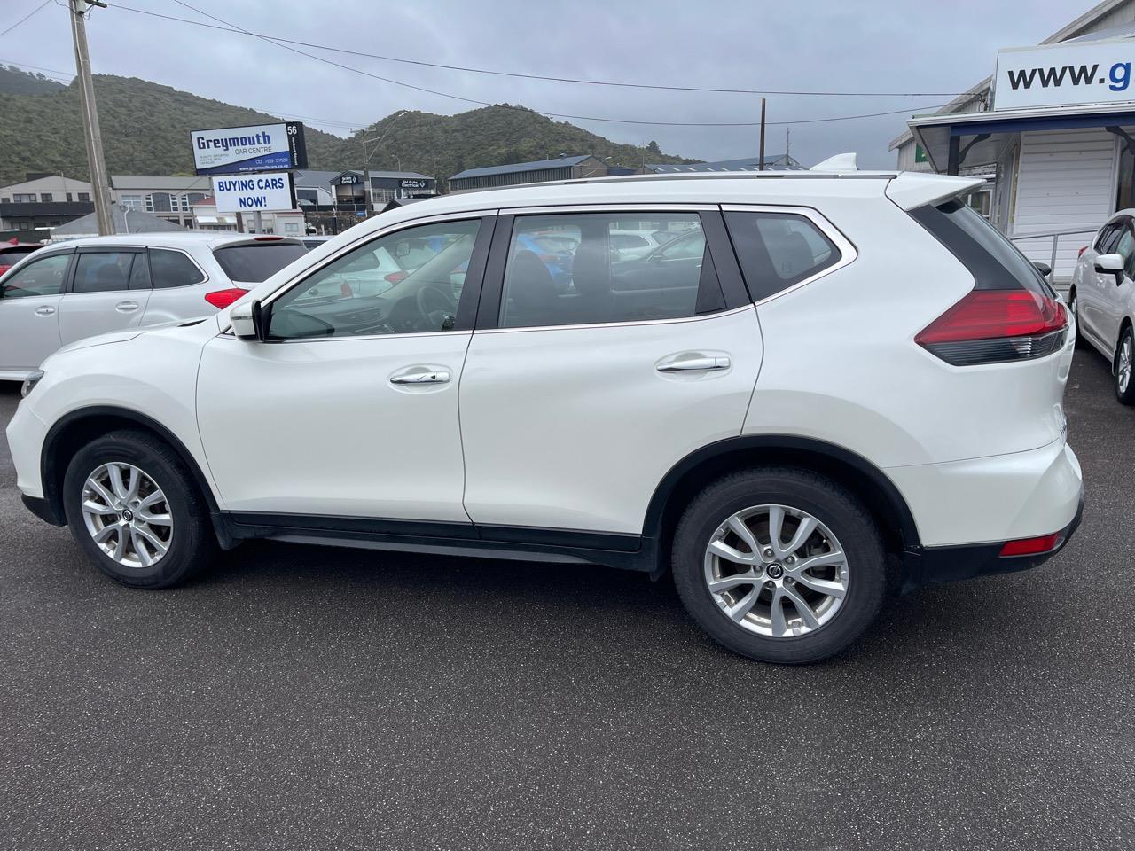 image-7, 2021 Nissan X-Trail ST 2.5P/4WD/6CVT at Greymouth