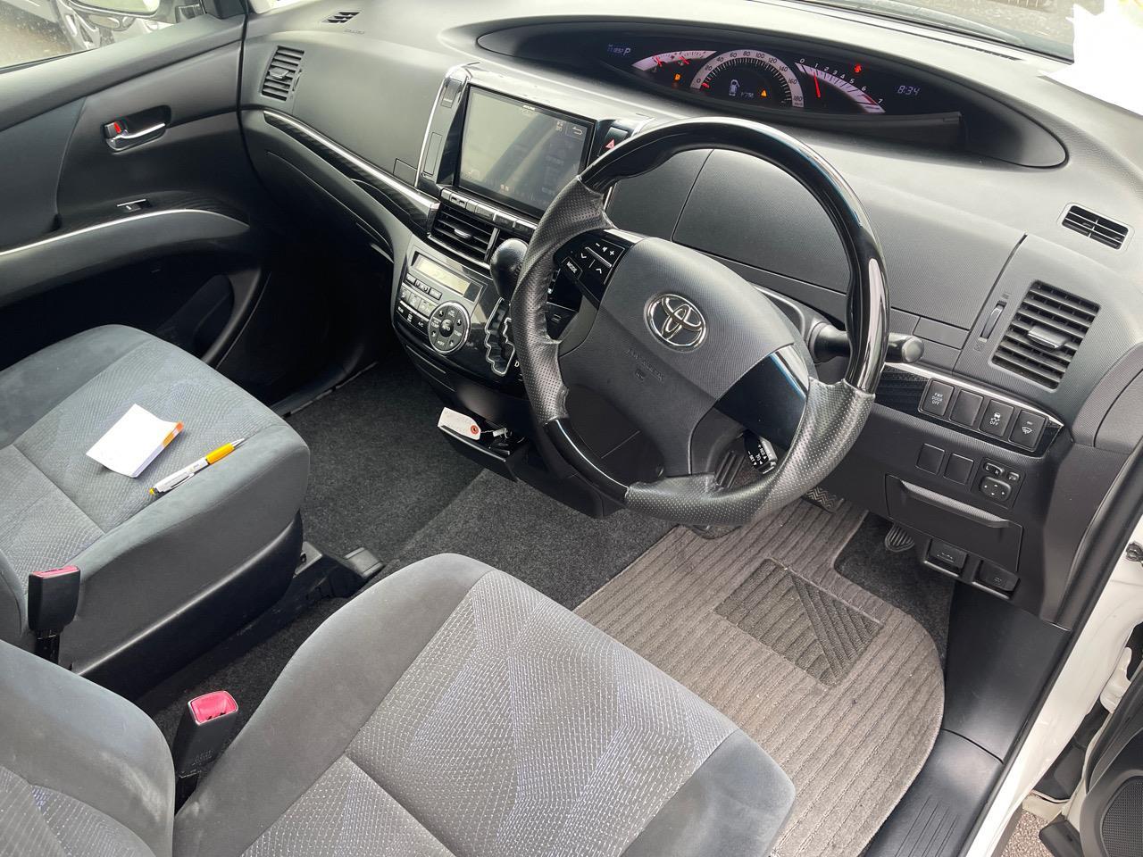 image-10, 2015 Toyota ESTIMA Aeras at Greymouth
