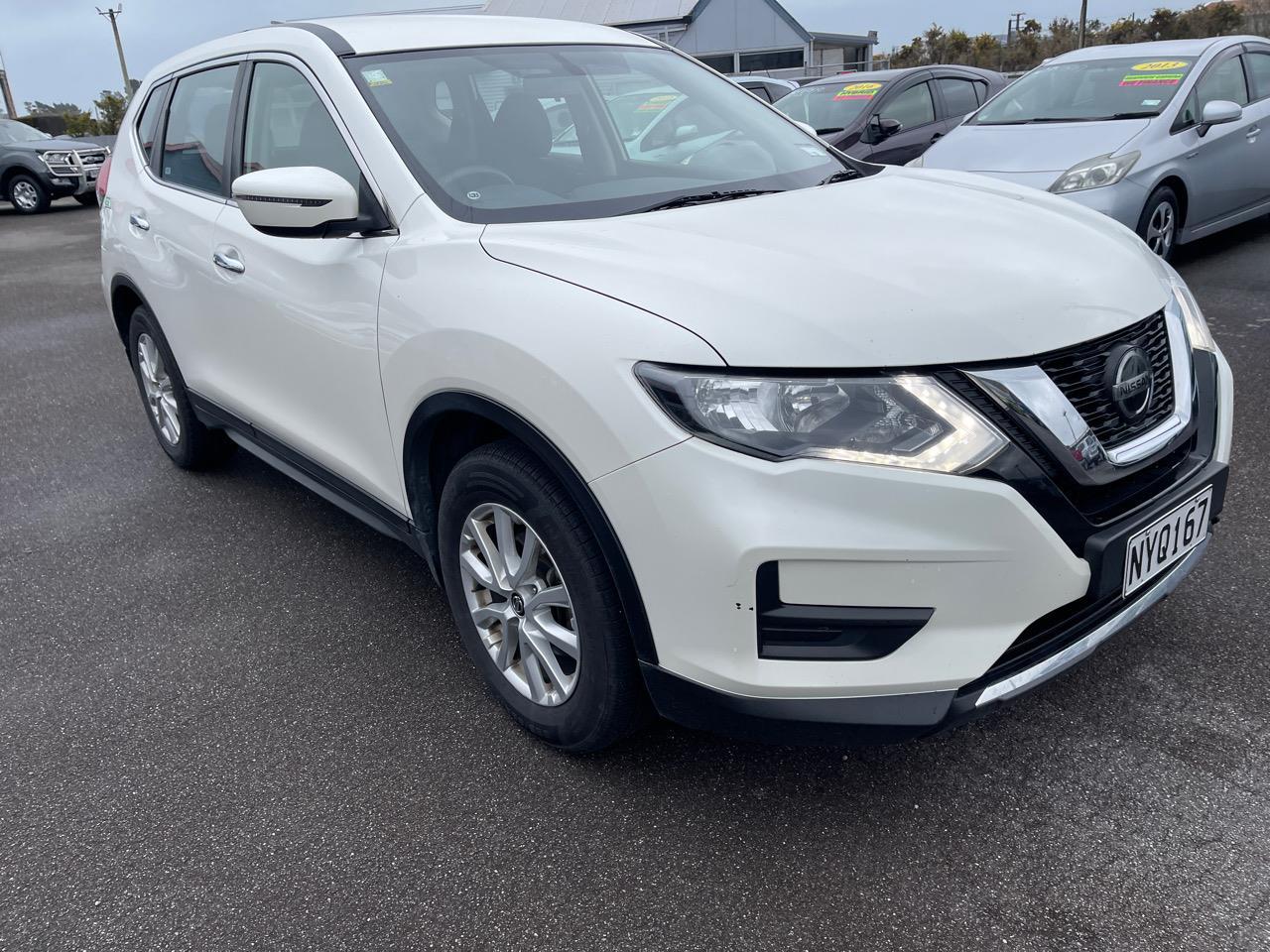 image-2, 2021 Nissan X-Trail ST 2.5P/4WD/6CVT at Greymouth