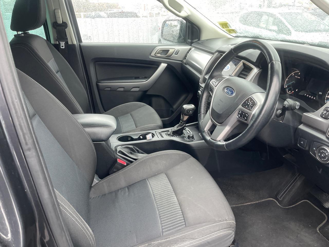 image-6, 2021 Ford Ranger XLT DOUBLE CAB W/SA at Greymouth