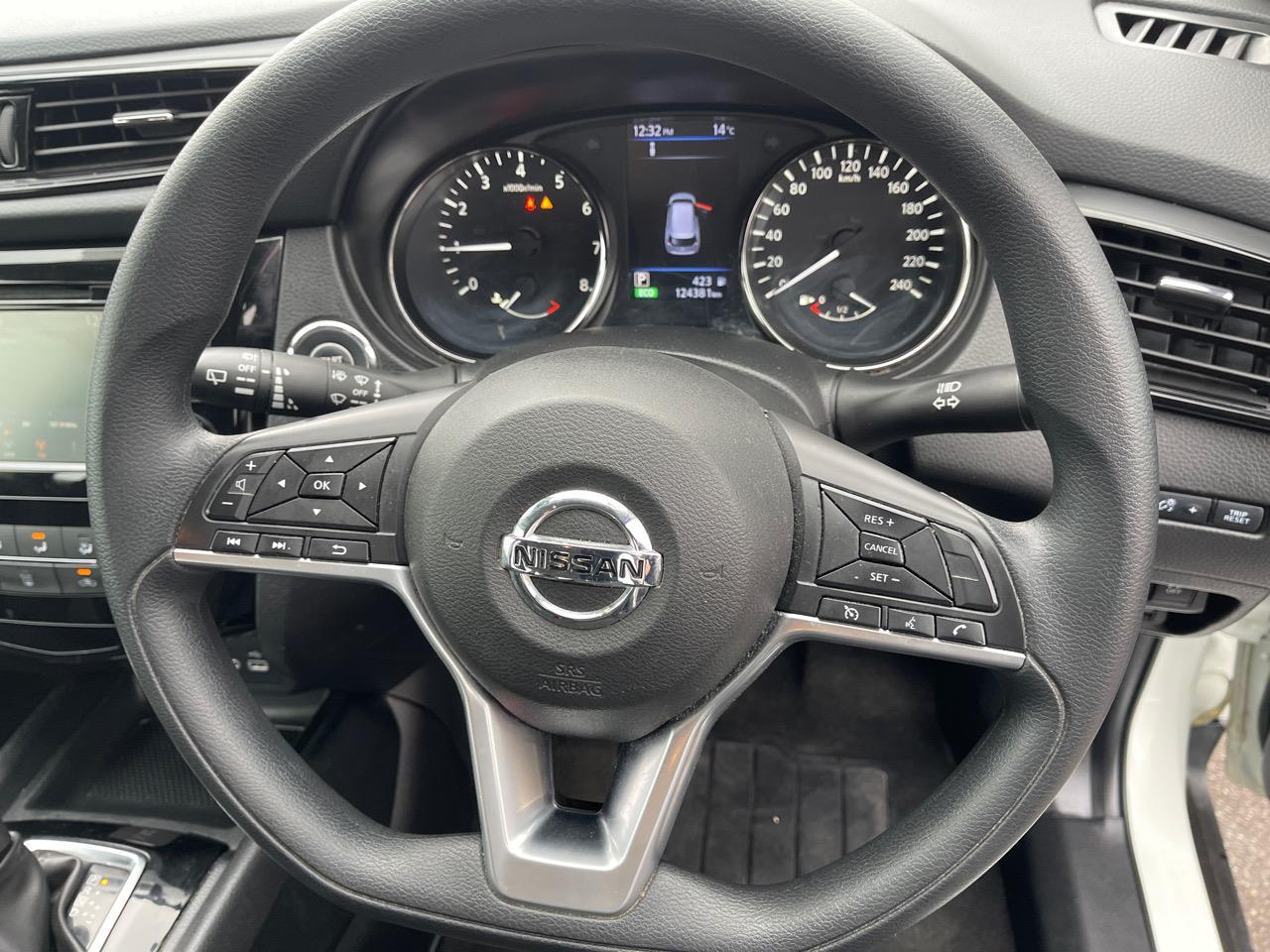 image-11, 2021 Nissan X-Trail ST 2.5P/4WD/6CVT at Greymouth