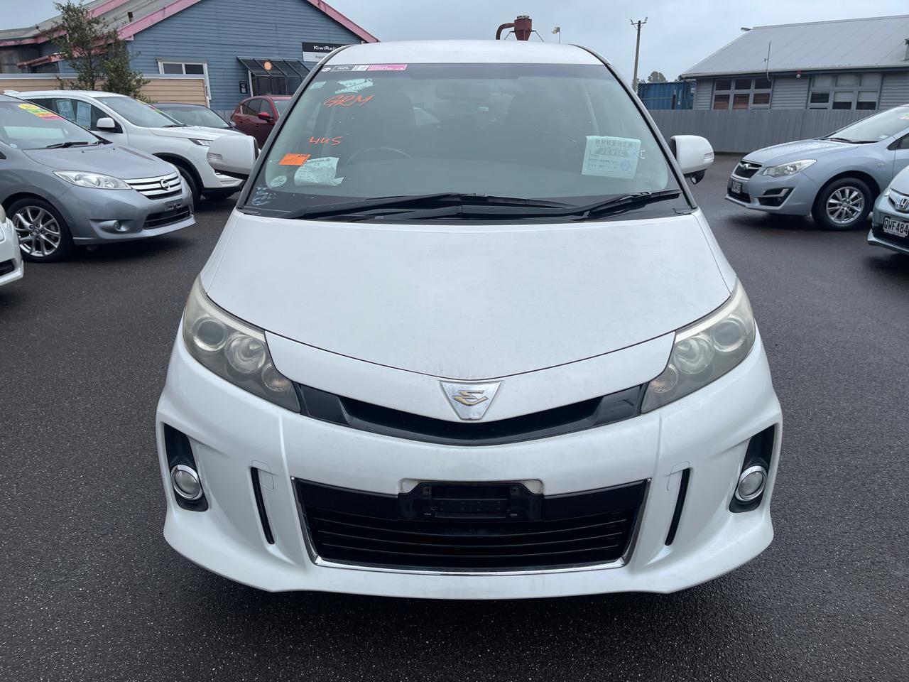 image-1, 2015 Toyota ESTIMA Aeras at Greymouth