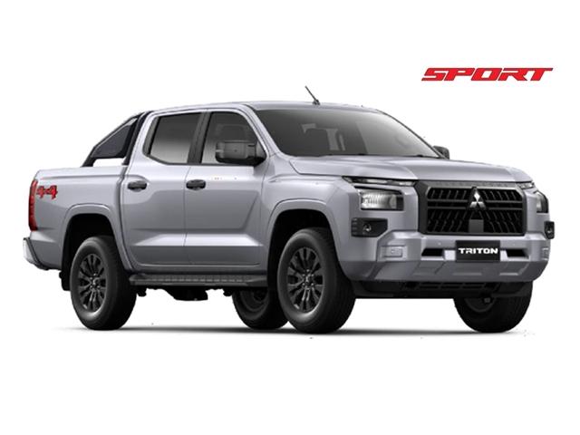 image-0, 2025 Mitsubishi Triton GLX Sport 4x4 at Dunedin