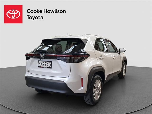 image-7, 2022 Toyota Yaris Cross GX at Dunedin