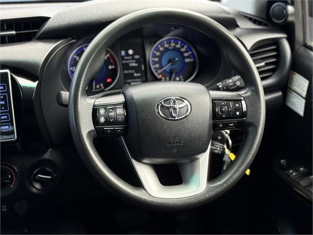 image-15, 2020 Toyota Hilux Sr 4X4 Td Dc/Cc 2.8Dt at Dunedin