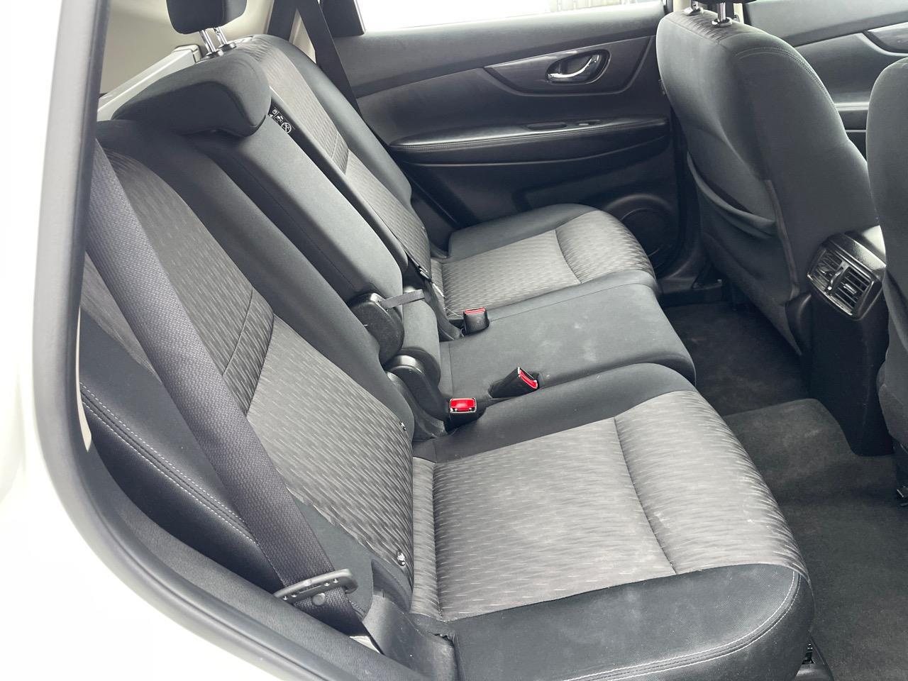 image-10, 2021 Nissan X-Trail ST 2.5P/4WD/6CVT at Greymouth