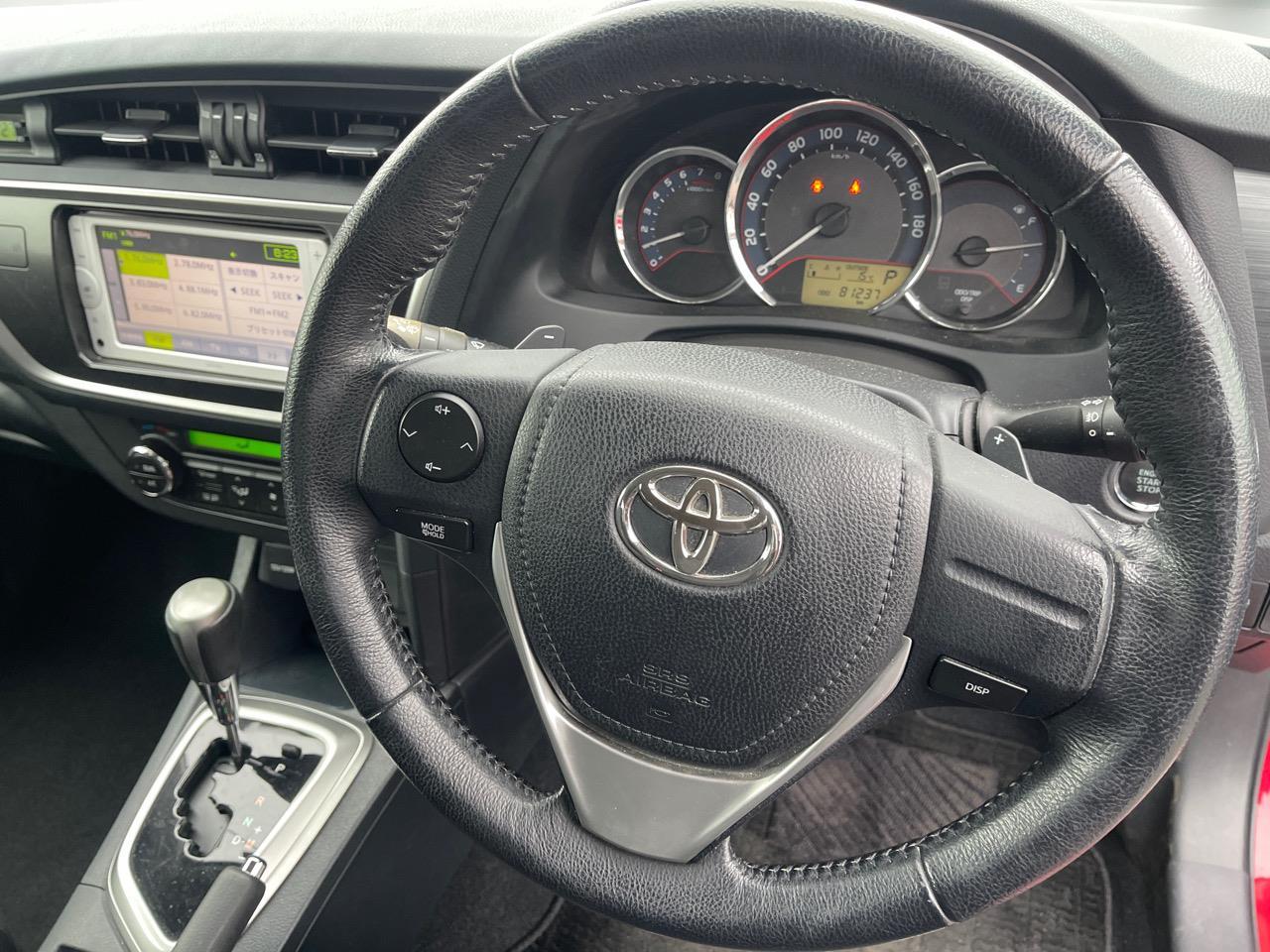 image-13, 2013 Toyota Auris at Greymouth
