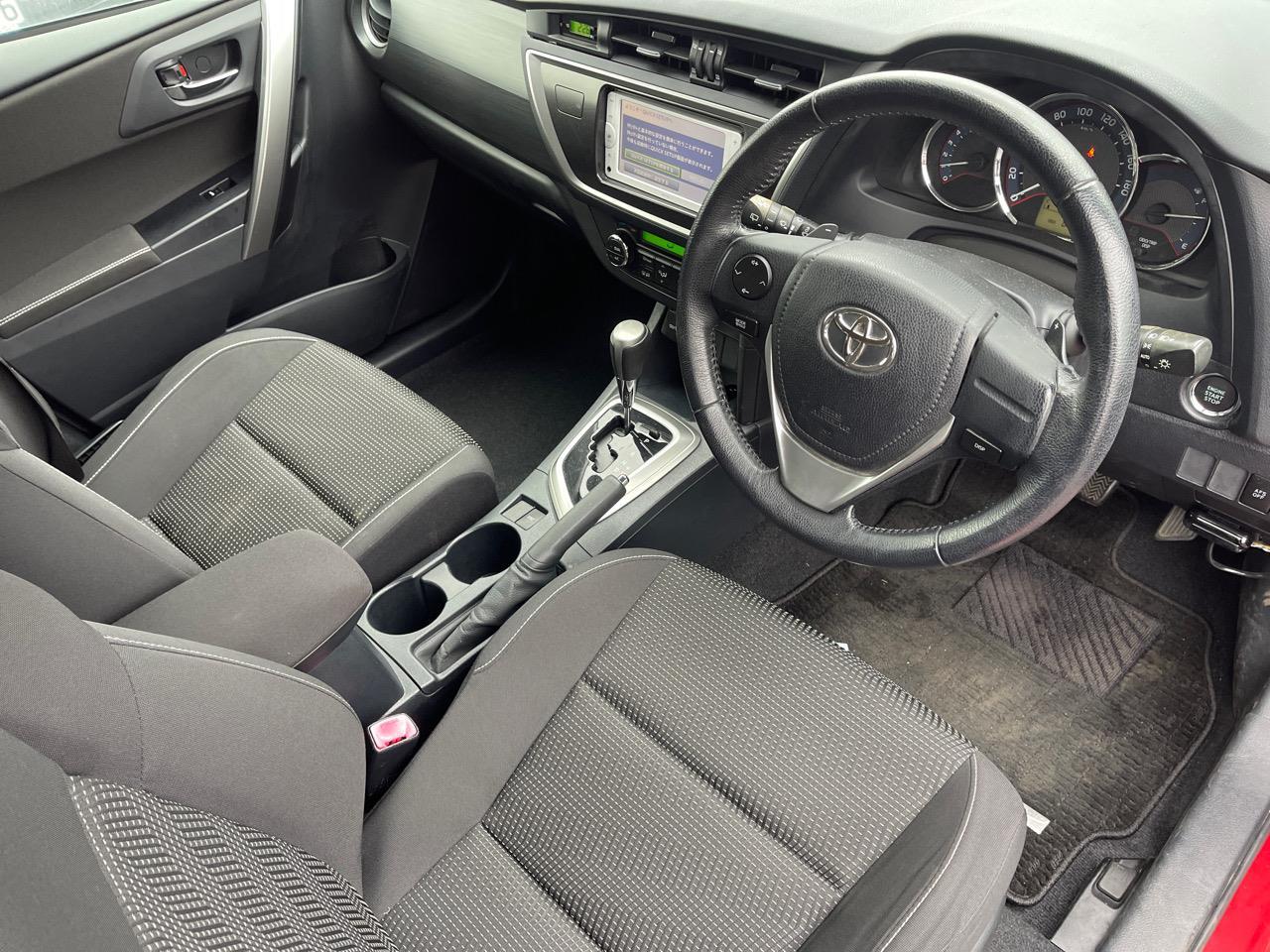 image-10, 2013 Toyota Auris at Greymouth