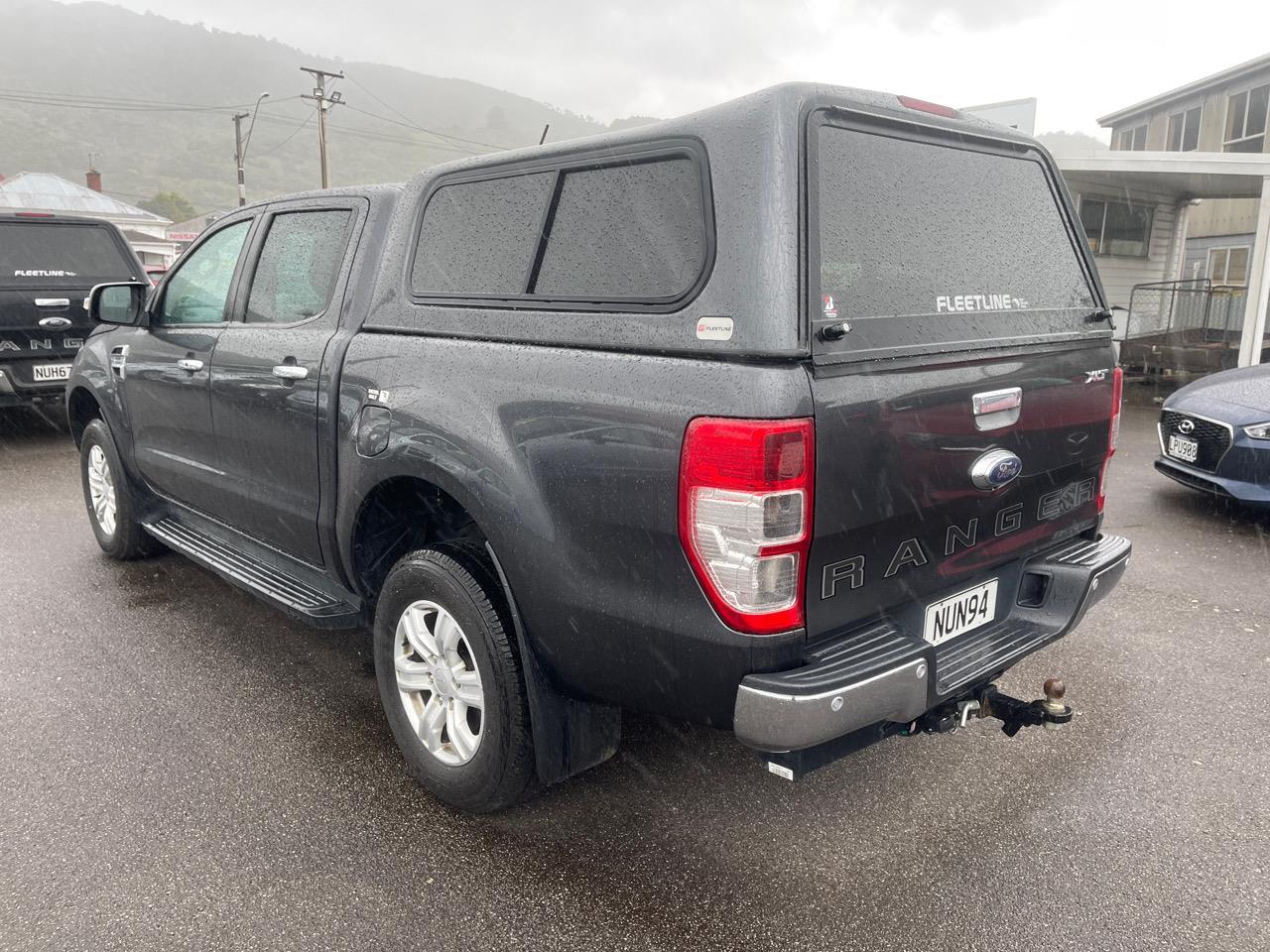 image-4, 2021 Ford Ranger XLT DOUBLE CAB W/SA at Greymouth