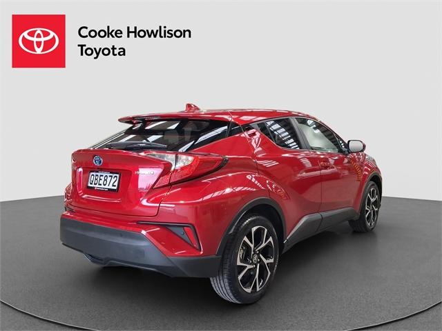 image-5, 2023 Toyota C-HR 1.8P Hybrid at Dunedin