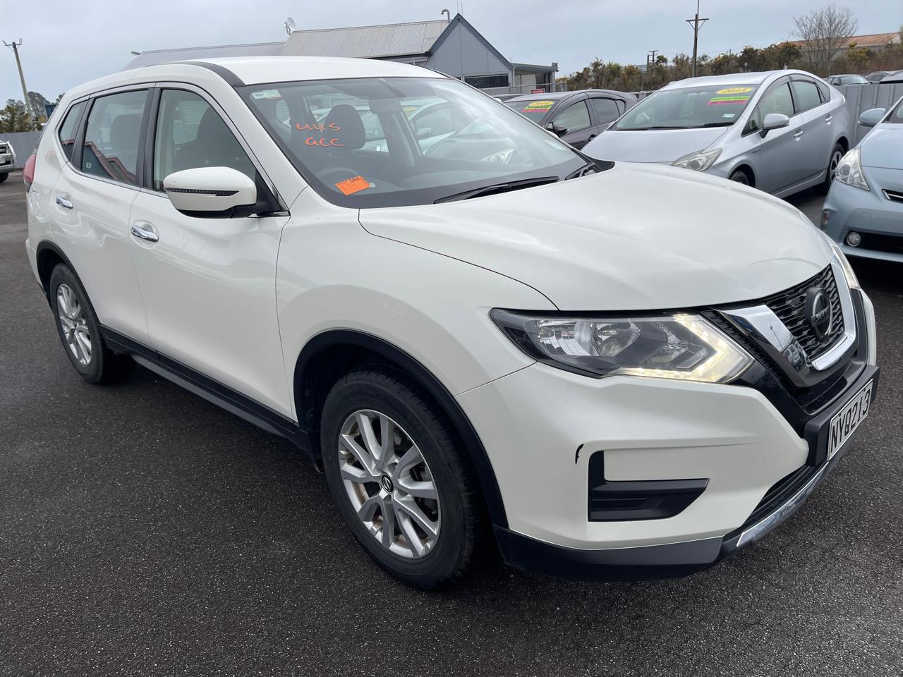 image-2, 2021 Nissan X-Trail ST 2.5P/4WD/6CVT at Greymouth