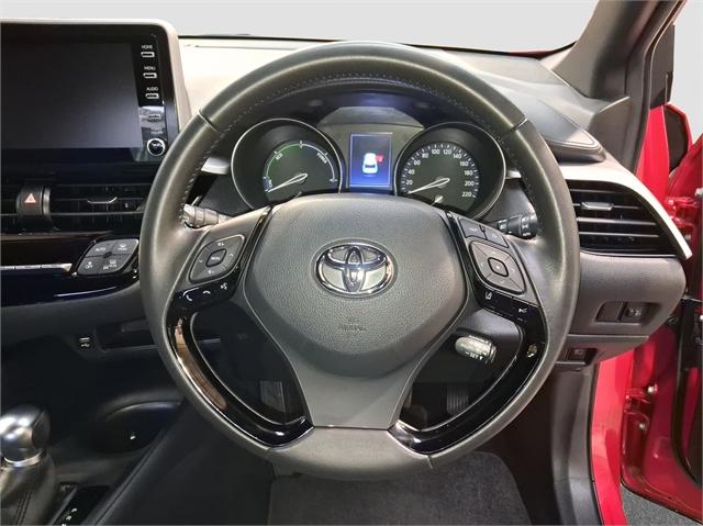 image-16, 2023 Toyota C-HR 1.8P Hybrid at Dunedin