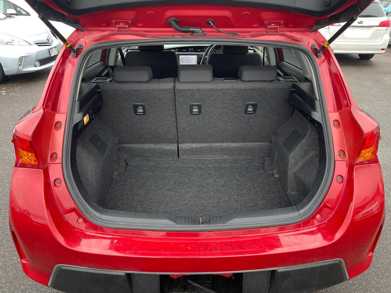 image-7, 2013 Toyota Auris at Greymouth