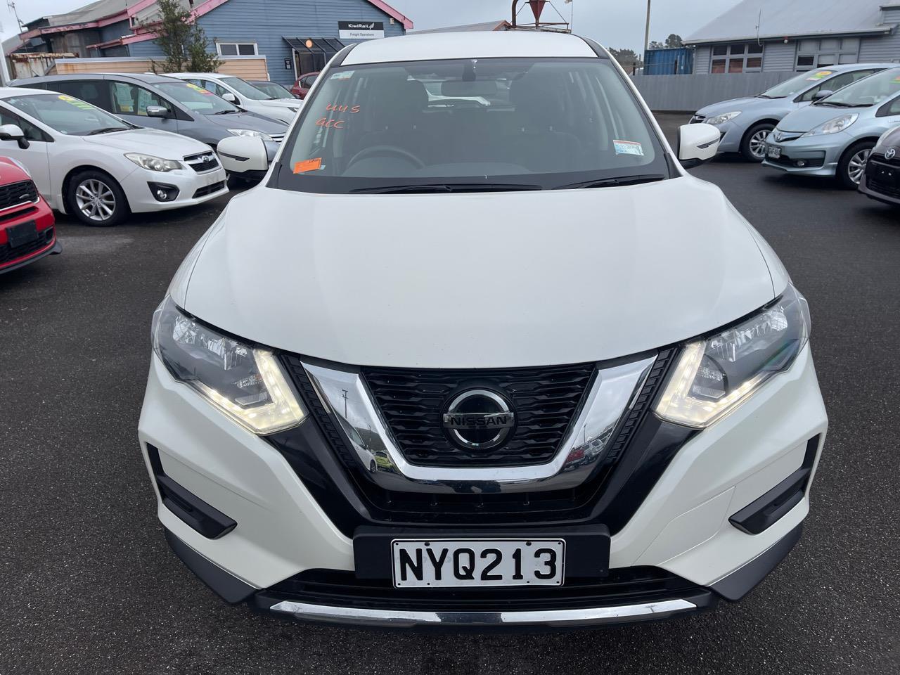 image-1, 2021 Nissan X-Trail ST 2.5P/4WD/6CVT at Greymouth