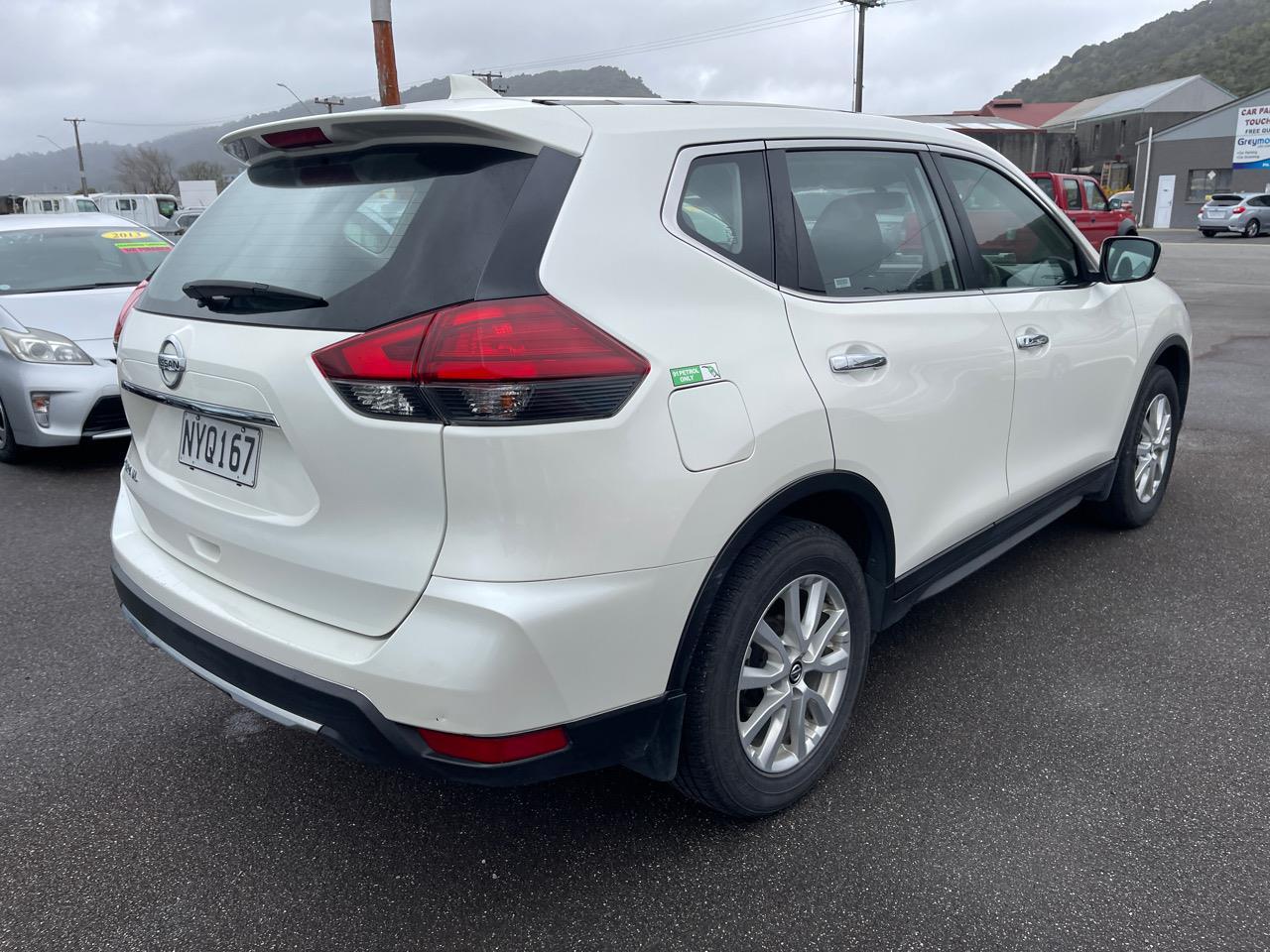 image-4, 2021 Nissan X-Trail ST 2.5P/4WD/6CVT at Greymouth