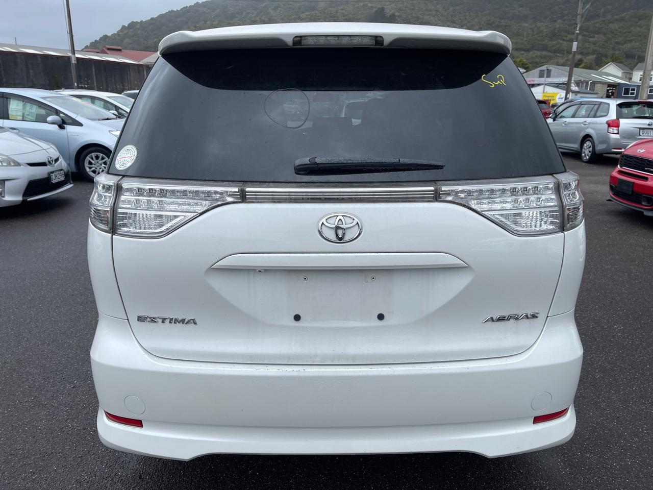 image-5, 2015 Toyota ESTIMA Aeras at Greymouth