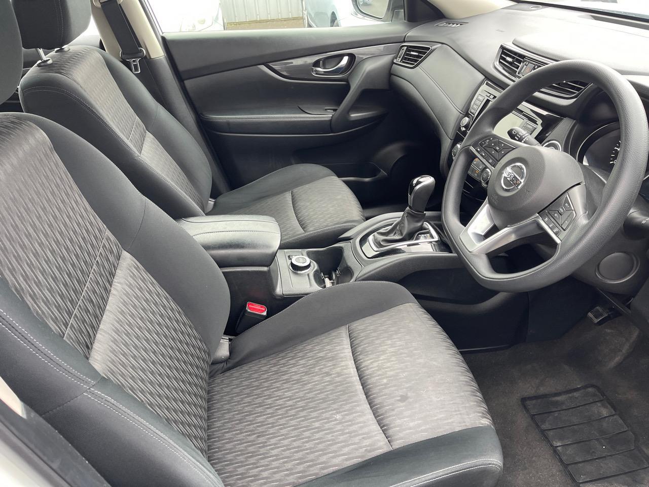 image-8, 2021 Nissan X-Trail ST 2.5P/4WD/6CVT at Greymouth