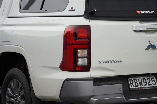 image-4, 2025 Mitsubishi Triton GLX-R 4x4 6-sp auto at Dunedin