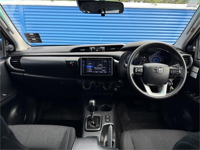 image-14, 2020 Toyota Hilux Sr 4X4 Td Dc/Cc 2.8Dt at Dunedin