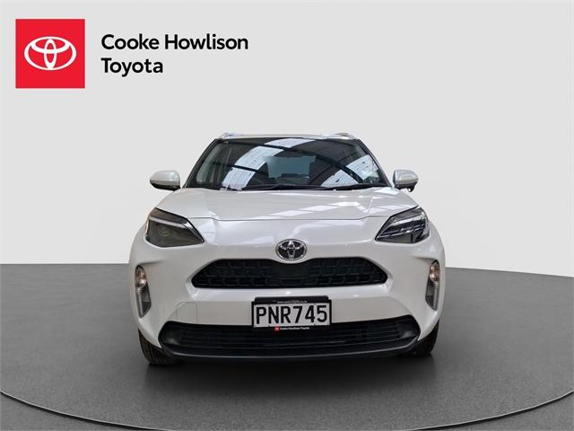 image-1, 2022 Toyota Yaris Cross GX at Dunedin