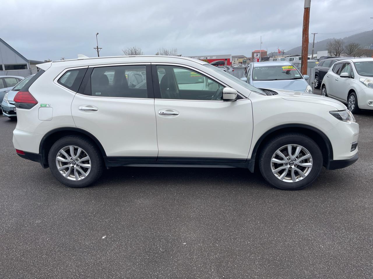 image-3, 2021 Nissan X-Trail ST 2.5P/4WD/6CVT at Greymouth