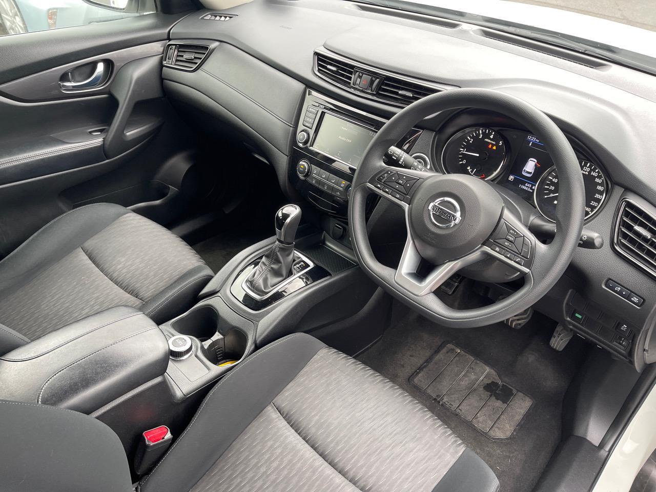 image-11, 2021 Nissan X-Trail ST 2.5P/4WD/6CVT at Greymouth