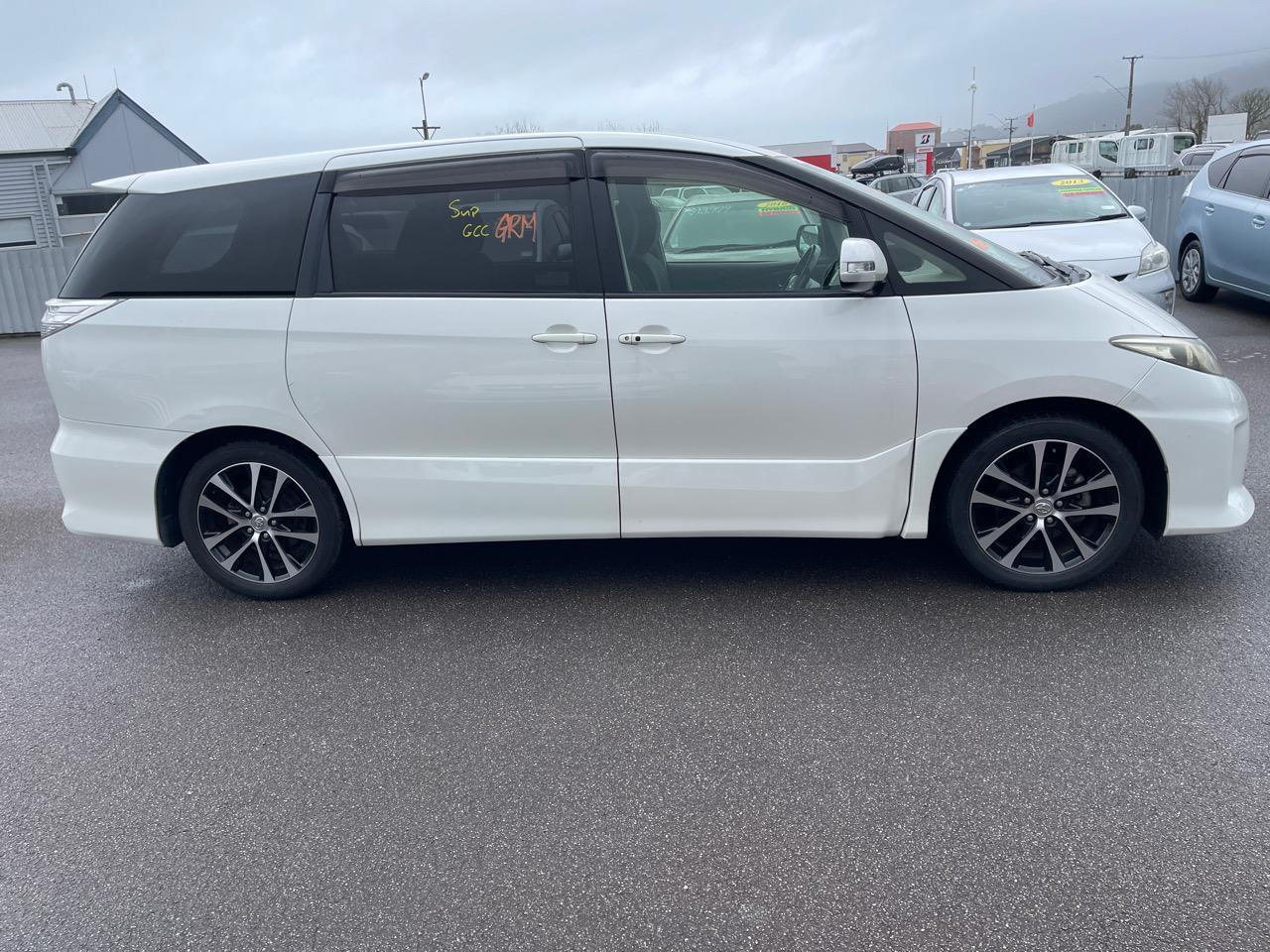 image-3, 2015 Toyota ESTIMA Aeras at Greymouth