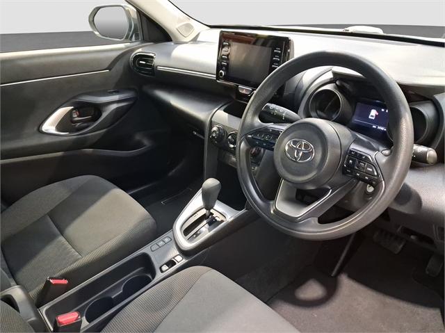 image-15, 2022 Toyota Yaris Cross GX at Dunedin