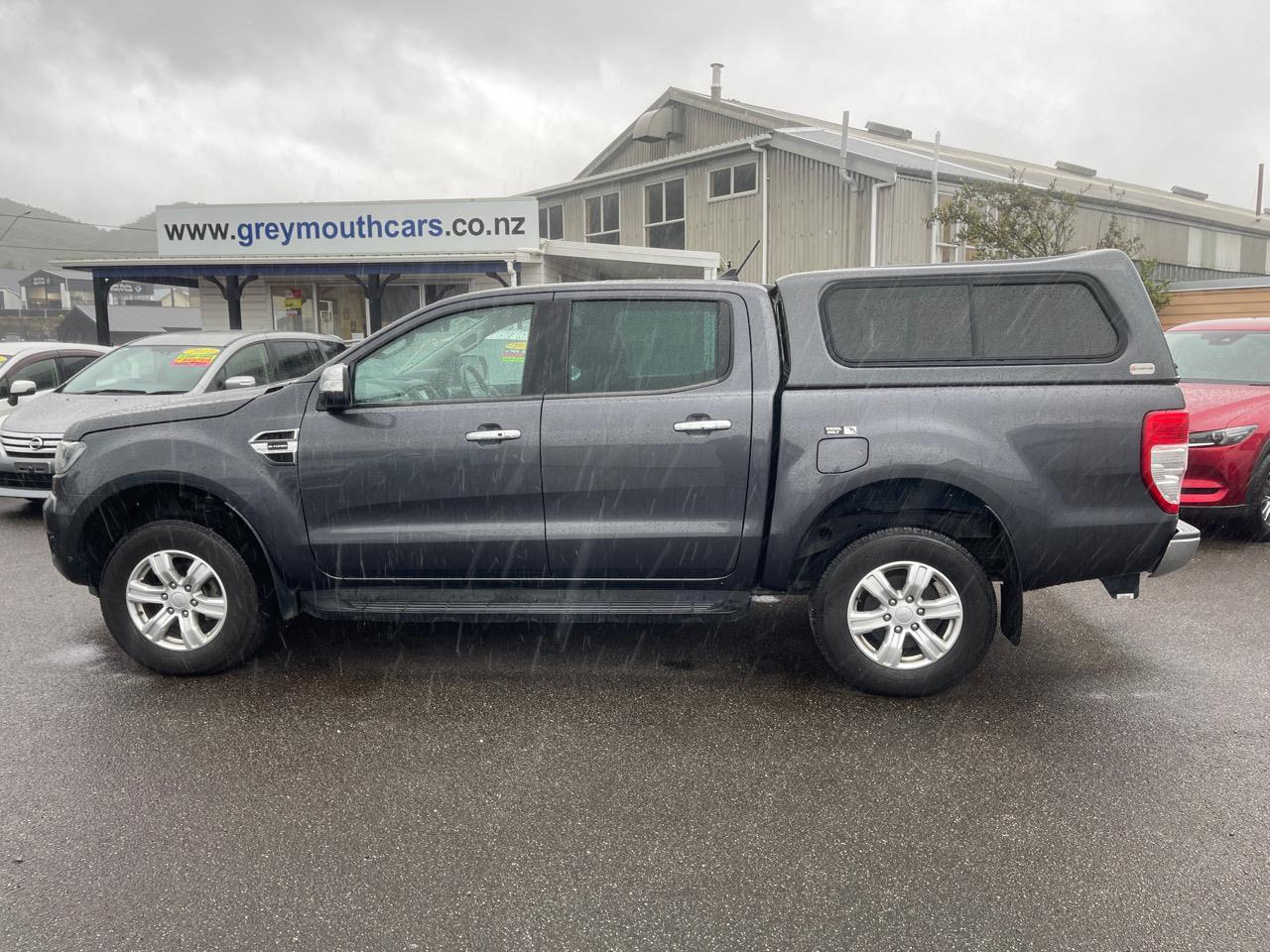image-3, 2021 Ford Ranger XLT DOUBLE CAB W/SA at Greymouth