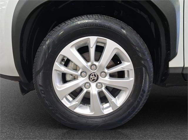 image-9, 2022 Toyota Yaris Cross GX at Dunedin