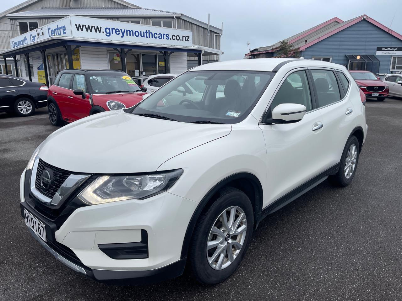 image-0, 2021 Nissan X-Trail ST 2.5P/4WD/6CVT at Greymouth