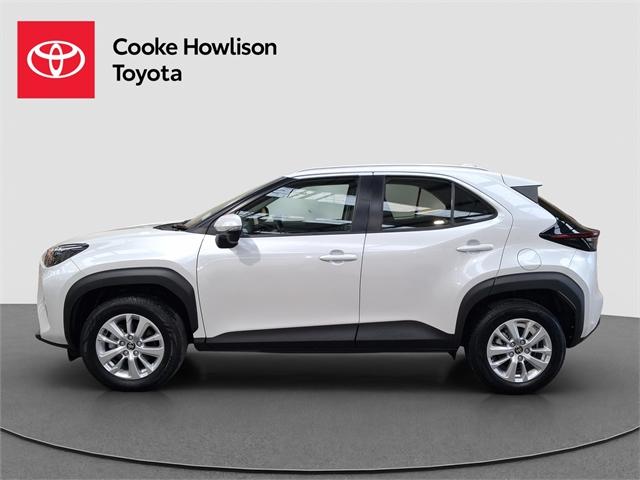 image-3, 2022 Toyota Yaris Cross GX at Dunedin