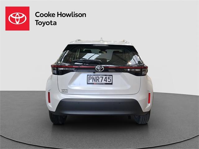 image-6, 2022 Toyota Yaris Cross GX at Dunedin