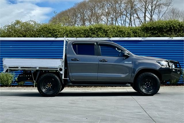 image-3, 2020 Toyota Hilux Sr 4X4 Td Dc/Cc 2.8Dt at Dunedin