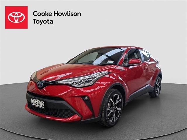 image-2, 2023 Toyota C-HR 1.8P Hybrid at Dunedin