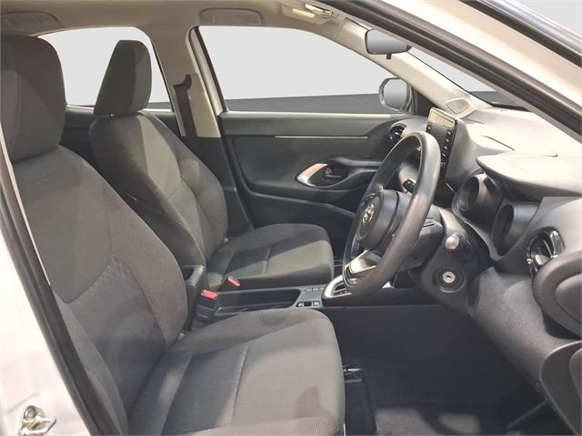 image-13, 2022 Toyota Yaris Cross GX at Dunedin