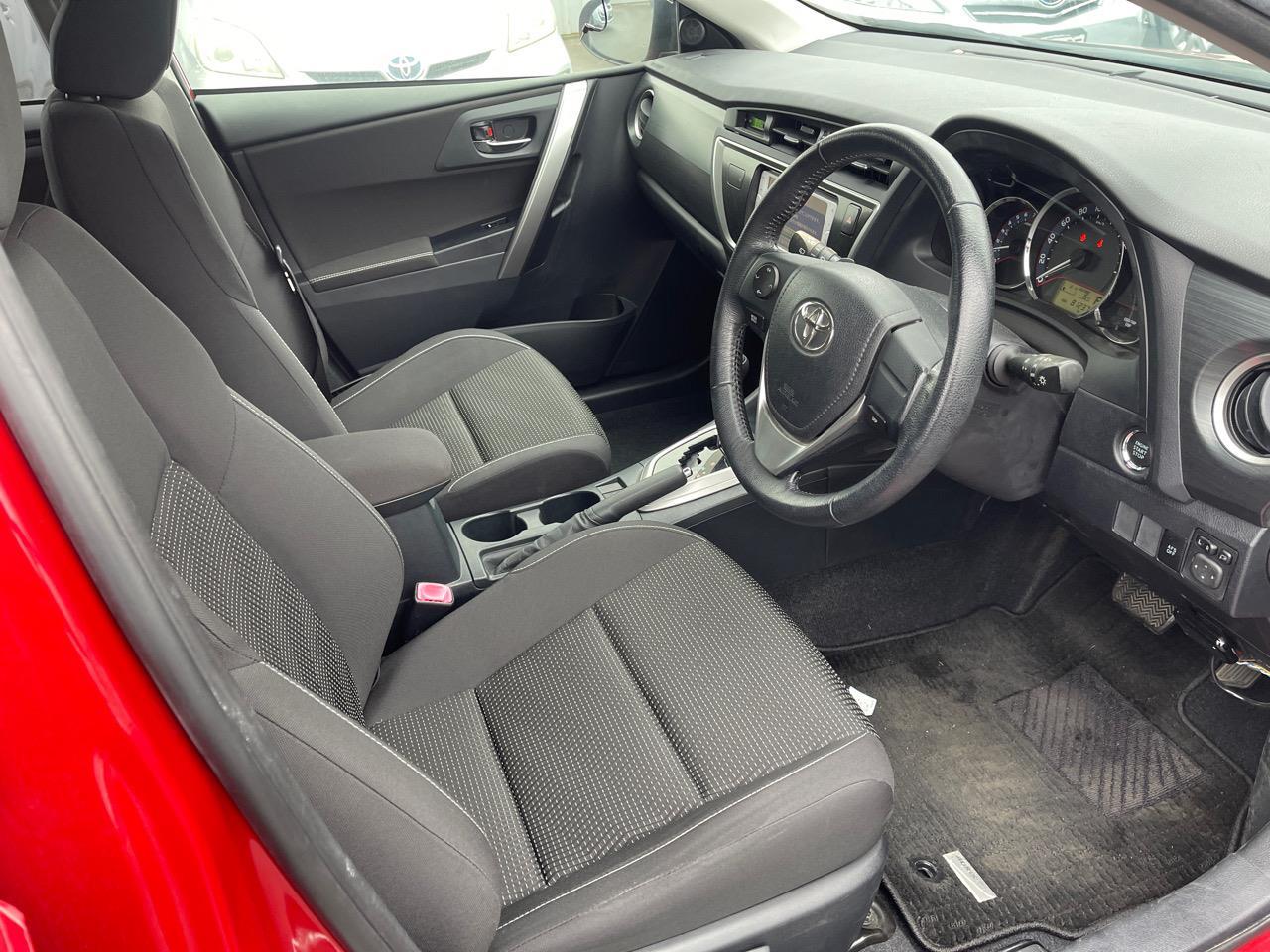 image-9, 2013 Toyota Auris at Greymouth
