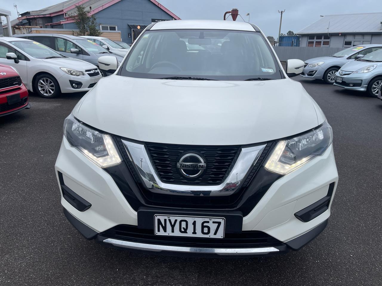 image-1, 2021 Nissan X-Trail ST 2.5P/4WD/6CVT at Greymouth