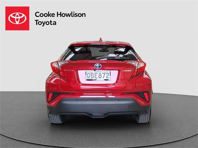 image-4, 2023 Toyota C-HR 1.8P Hybrid at Dunedin