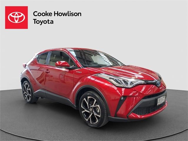 image-0, 2023 Toyota C-HR 1.8P Hybrid at Dunedin
