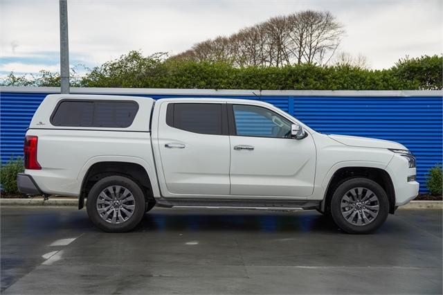image-2, 2025 Mitsubishi Triton GLX-R 4x4 6-sp auto at Dunedin