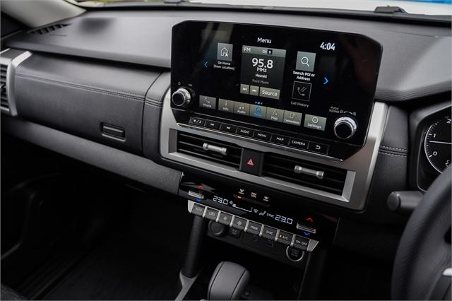 image-10, 2025 Mitsubishi Triton GLX-R 4x4 6-sp auto at Dunedin